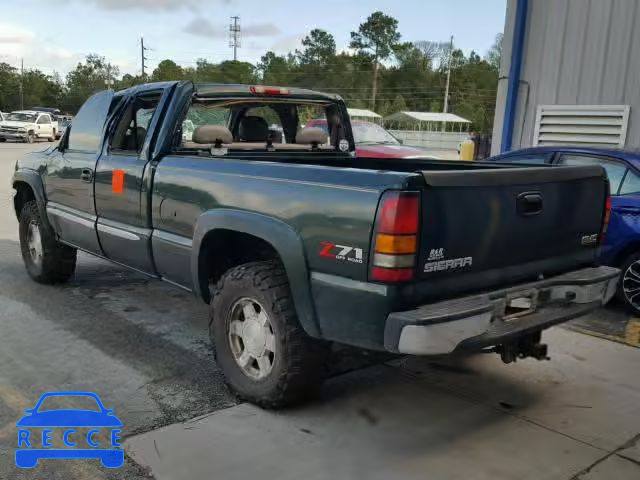 2005 GMC NEW SIERRA 2GTEK19B751328120 image 2