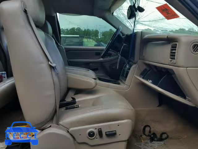 2005 GMC NEW SIERRA 2GTEK19B751328120 image 4