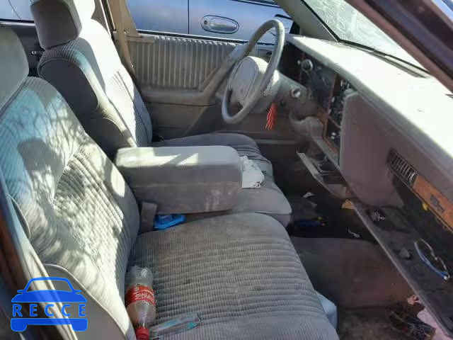 1994 BUICK CENTURY 1G4AG55M5R6473794 Bild 4