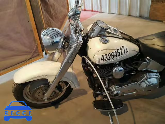 2003 HARLEY-DAVIDSON FLSTFI 1HD1BXB123Y063683 image 8