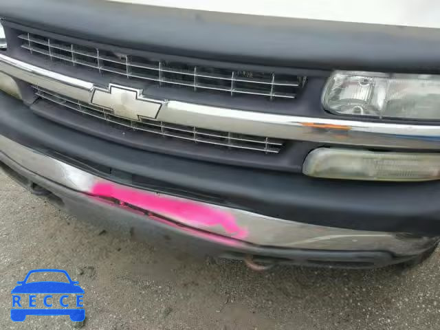 2001 CHEVROLET TAHOE 1GNEK13T11J293213 image 9