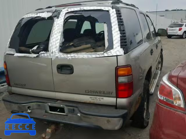 2001 CHEVROLET TAHOE 1GNEK13T11J293213 image 3