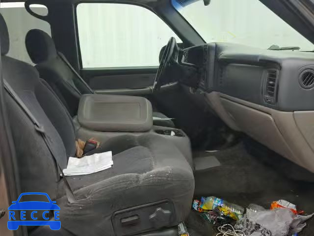 2001 CHEVROLET TAHOE 1GNEK13T11J293213 image 4