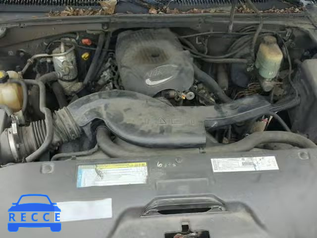 2001 CHEVROLET TAHOE 1GNEK13T11J293213 image 6