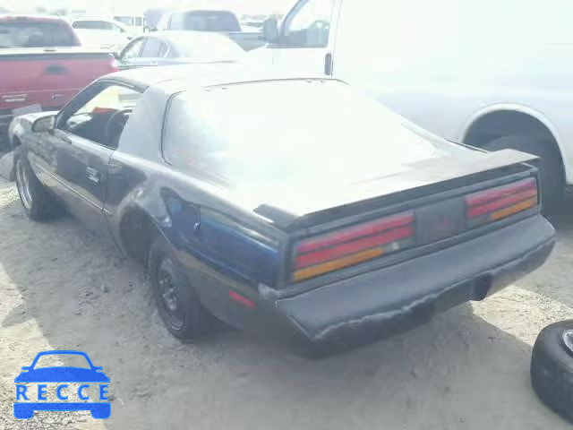 1992 PONTIAC FIREBIRD 1G2FS23T0NL222358 Bild 2