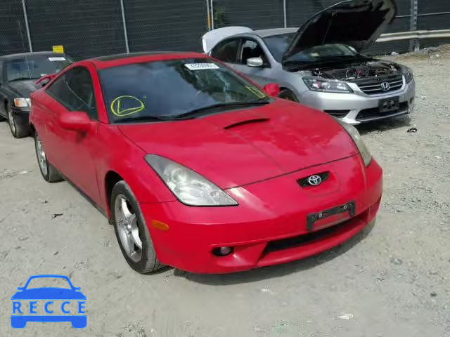 2002 TOYOTA CELICA JTDDY38T820061948 Bild 0