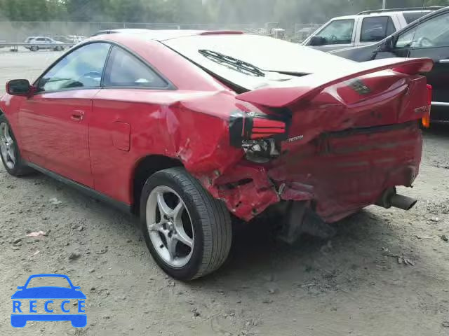 2002 TOYOTA CELICA JTDDY38T820061948 image 2