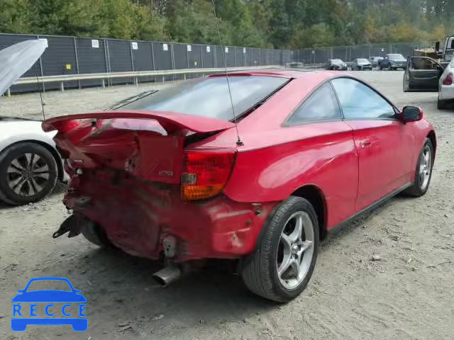 2002 TOYOTA CELICA JTDDY38T820061948 зображення 3