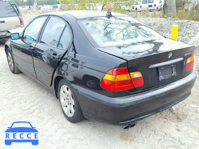 2005 BMW 325 WBAEU33445PR17884 image 2