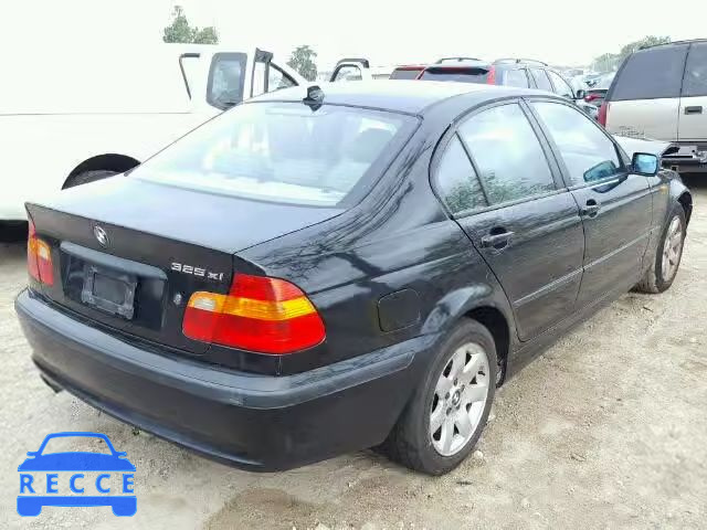 2005 BMW 325 WBAEU33445PR17884 зображення 3