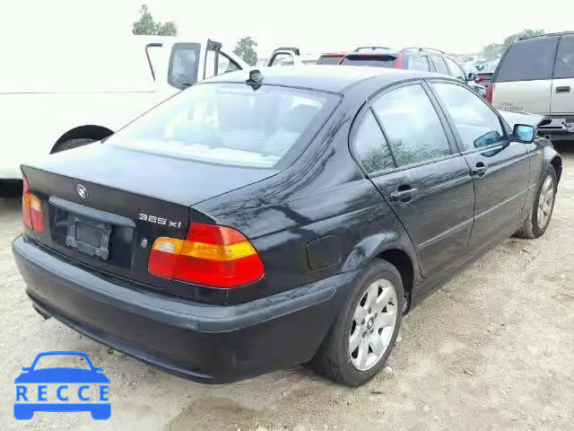 2005 BMW 325 WBAEU33445PR17884 image 3