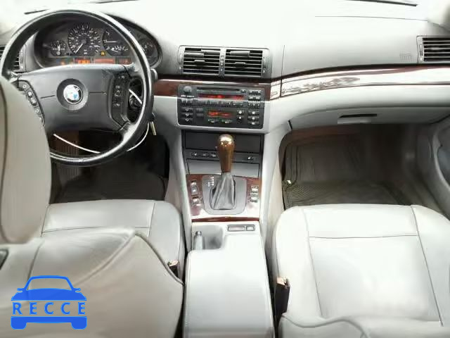 2005 BMW 325 WBAEU33445PR17884 зображення 8