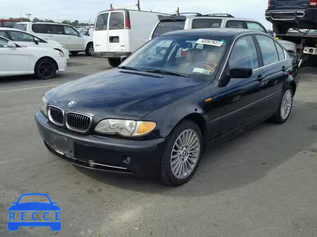 2003 BMW 330 WBAEW534X3PN30078 зображення 1