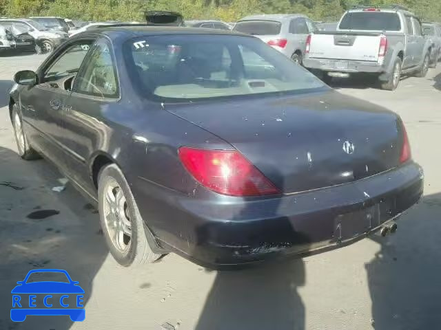 1999 ACURA 2.3CL 19UYA3253XL006198 Bild 2