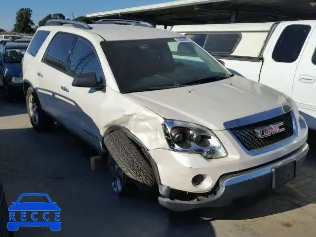 2008 GMC ACADIA 1GKER13708J232537 image 0