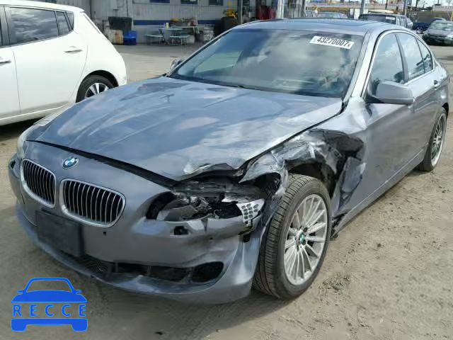 2012 BMW 535 WBAFR7C56CC808868 Bild 1