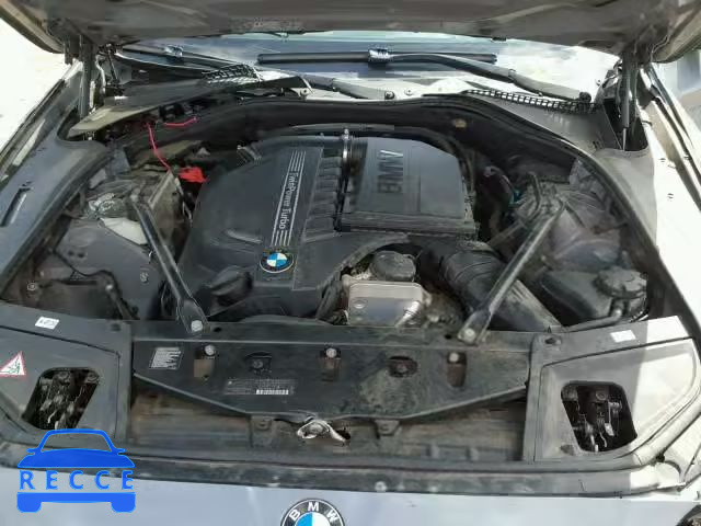 2012 BMW 535 WBAFR7C56CC808868 Bild 6