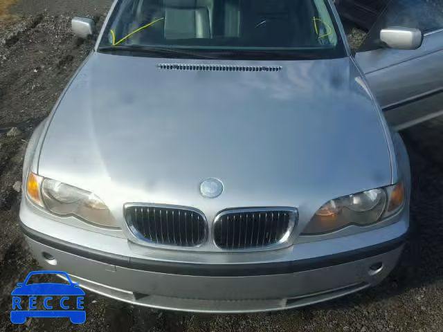 2002 BMW 330 WBAEW534X2PG19554 image 8