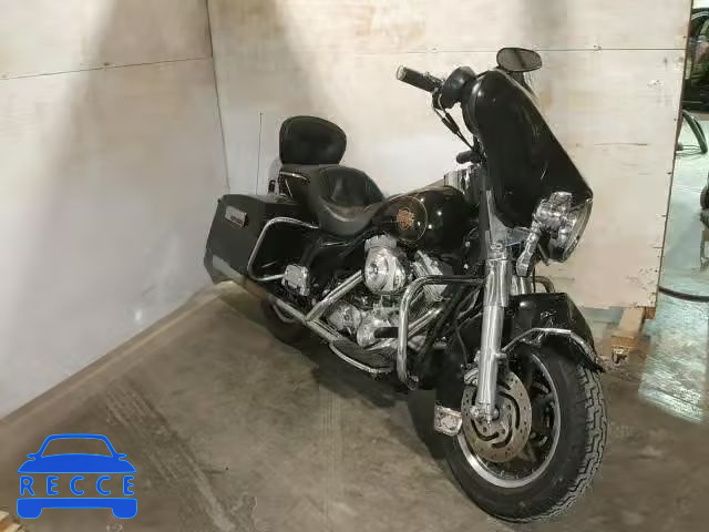 2002 HARLEY-DAVIDSON FLHT 1HD1DDV152Y653816 Bild 0