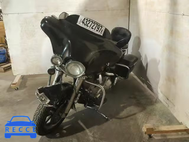 2002 HARLEY-DAVIDSON FLHT 1HD1DDV152Y653816 Bild 1