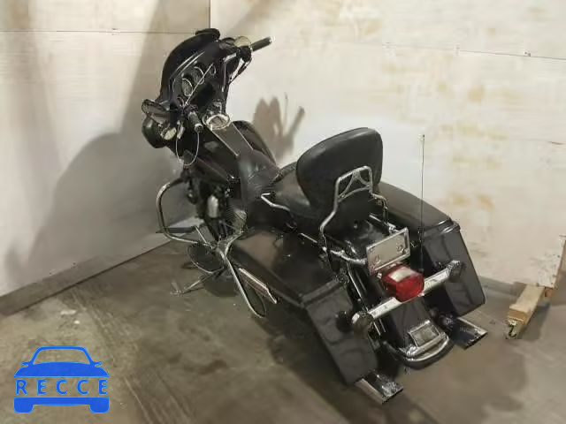 2002 HARLEY-DAVIDSON FLHT 1HD1DDV152Y653816 Bild 2