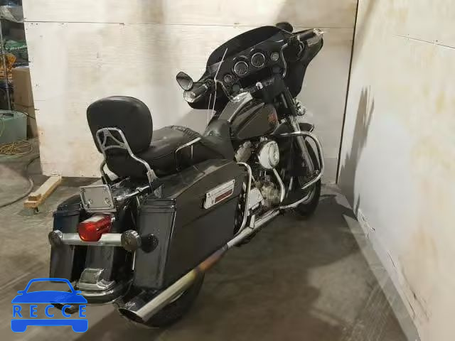 2002 HARLEY-DAVIDSON FLHT 1HD1DDV152Y653816 Bild 3