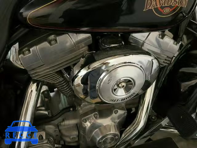 2002 HARLEY-DAVIDSON FLHT 1HD1DDV152Y653816 зображення 6