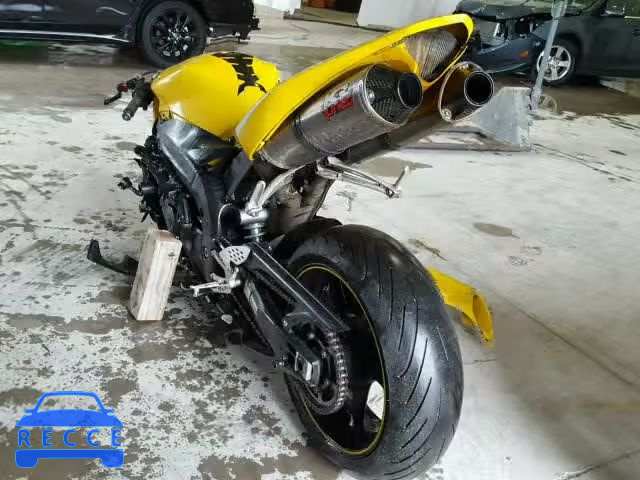 2006 YAMAHA YZFR1 JYARN15E06A005779 image 2