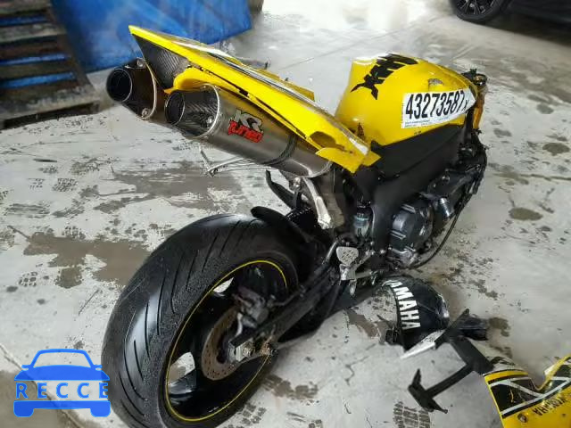 2006 YAMAHA YZFR1 JYARN15E06A005779 image 3