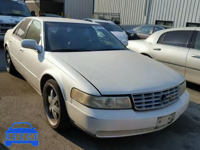 1999 CADILLAC SEVILLE 1G6KS54Y9XU915533 image 0