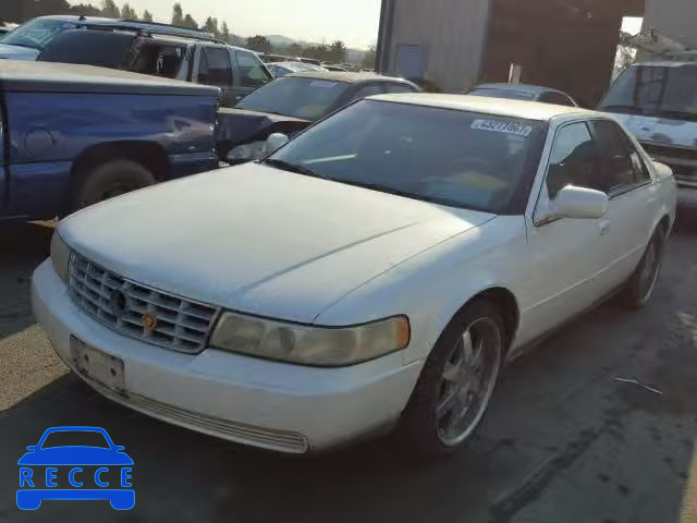 1999 CADILLAC SEVILLE 1G6KS54Y9XU915533 image 1