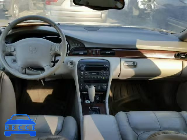 1999 CADILLAC SEVILLE 1G6KS54Y9XU915533 image 8