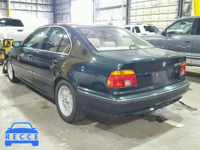 2000 BMW 528 WBADM6344YGU28855 image 2