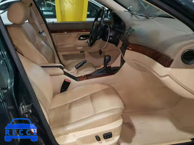 2000 BMW 528 WBADM6344YGU28855 зображення 4