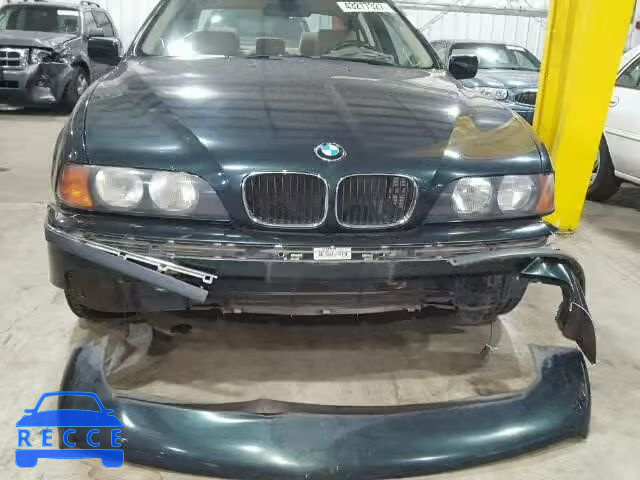 2000 BMW 528 WBADM6344YGU28855 image 8