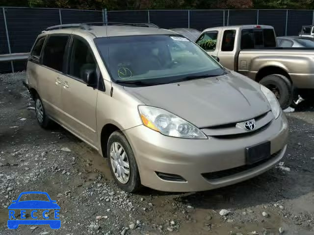 2009 TOYOTA SIENNA 5TDZK23C49S230315 image 0
