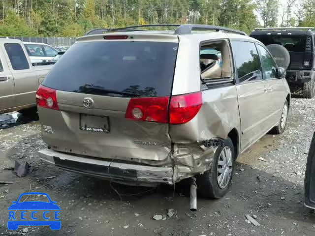 2009 TOYOTA SIENNA 5TDZK23C49S230315 image 3