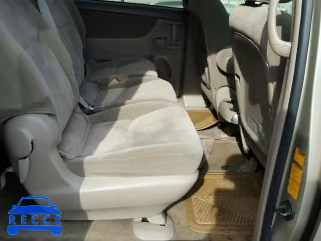 2009 TOYOTA SIENNA 5TDZK23C49S230315 image 5