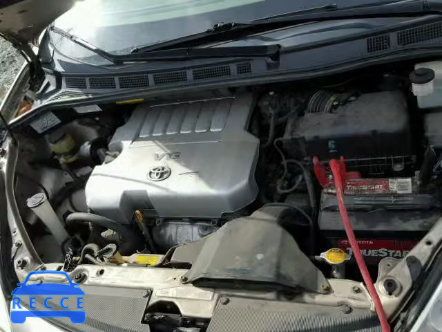 2009 TOYOTA SIENNA 5TDZK23C49S230315 image 6