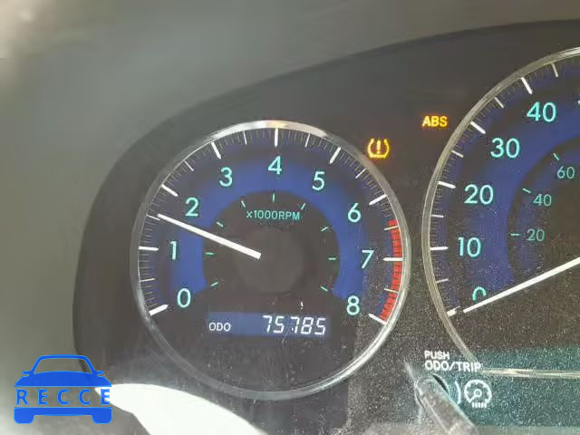 2009 TOYOTA SIENNA 5TDZK23C49S230315 image 7