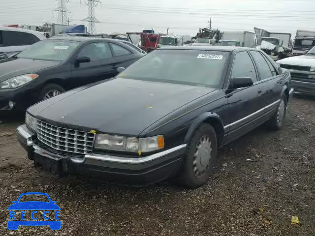 1995 CADILLAC SEVILLE 1G6KS52YXSU836707 image 1