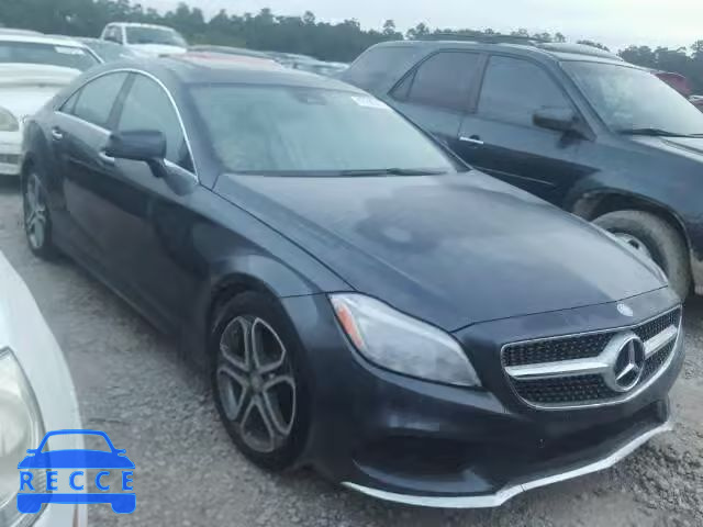 2016 MERCEDES-BENZ CLS WDDLJ6FB3GA163452 Bild 0