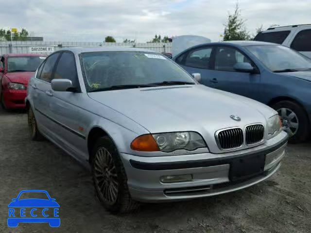 2001 BMW 330 XI WBAAV53461JS97074 image 0