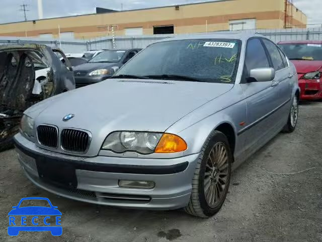 2001 BMW 330 XI WBAAV53461JS97074 зображення 1