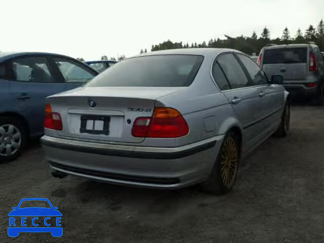 2001 BMW 330 XI WBAAV53461JS97074 image 3