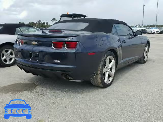 2013 CHEVROLET CAMARO 2G1FJ3DJ5D9174467 Bild 3