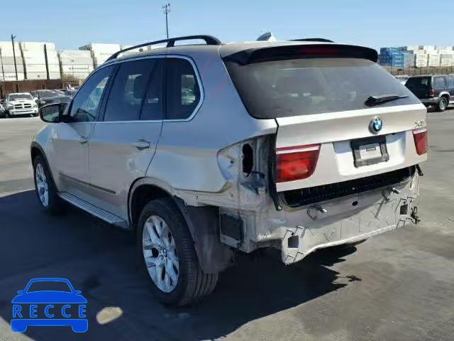 2013 BMW X5 5UXZV4C50D0B08150 зображення 2