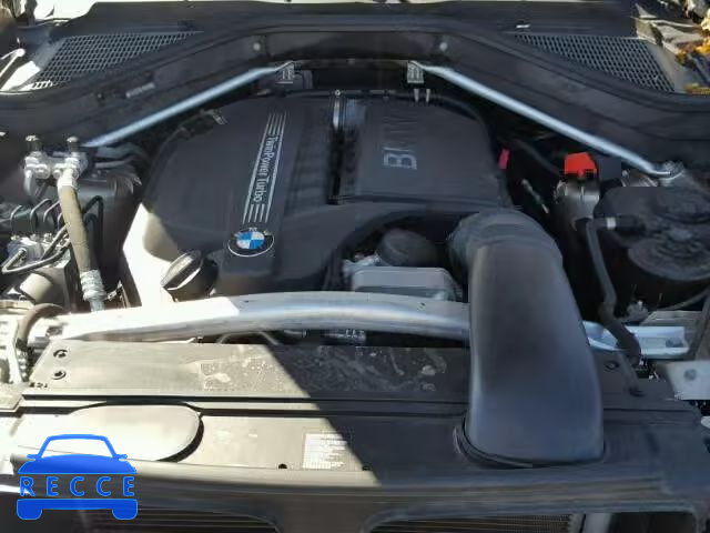 2013 BMW X5 5UXZV4C50D0B08150 зображення 6