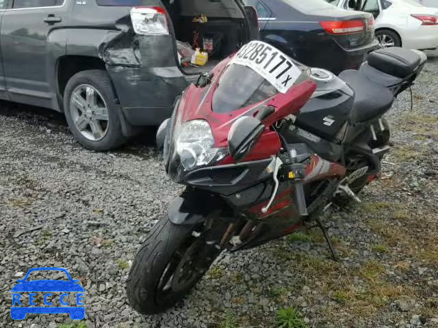 2006 SUZUKI GSX-R750 JS1GR7KA262102457 image 1