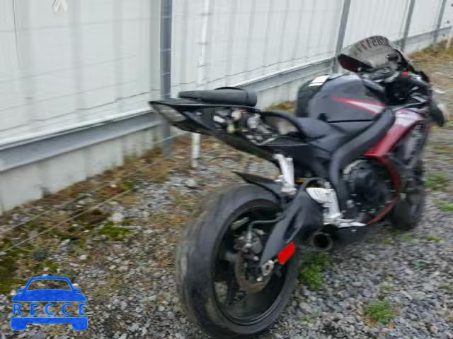2006 SUZUKI GSX-R750 JS1GR7KA262102457 image 3